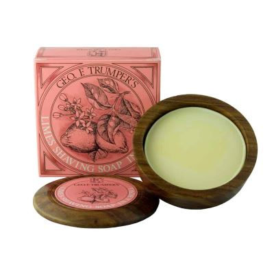 GEO F. TRUMPER Extract of Limes Hard Shaving Soap Bowl 80 gr